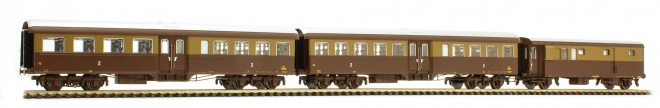 Additional Set of 3 Passenger cars for Regional push-pull train 70045<br /><a href='images/pictures/ACME/252896_c.jpg' target='_blank'>Full size image</a>